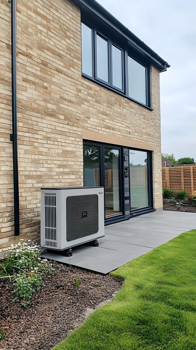 CHAUFFAGE & POMPES À CHALEUR (RGE