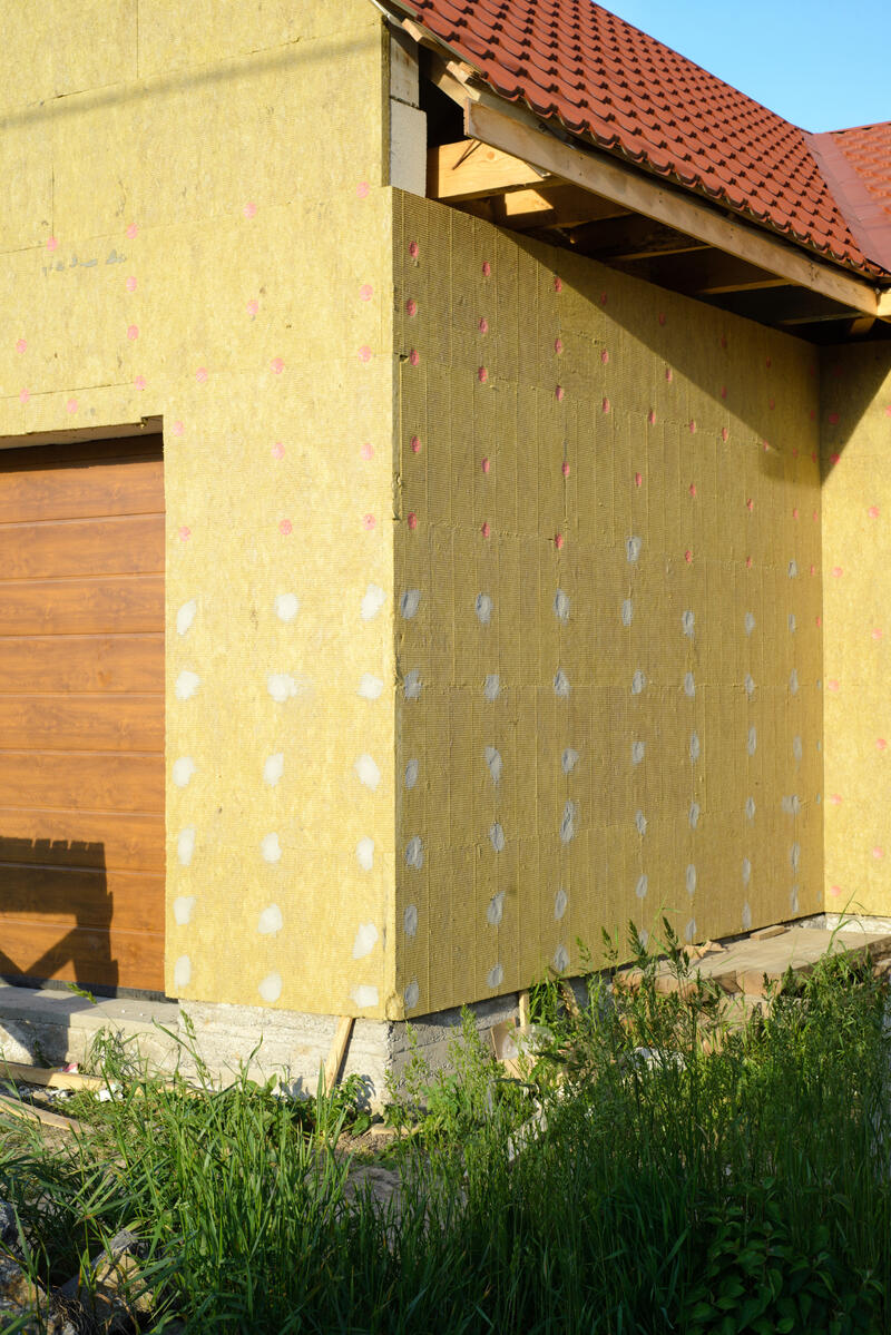 ISOLATION INTÉRIEURE ET EXTÉRIEURE & RAVALEMENT DE FAÇADE